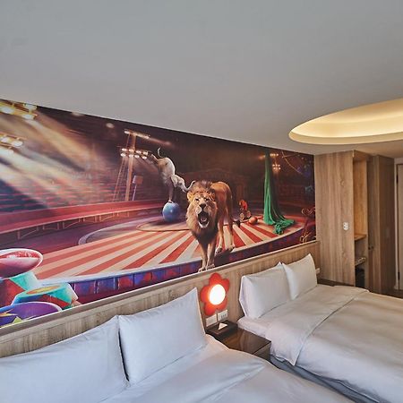 Sung Tai Hotel Kaohsziung Kültér fotó