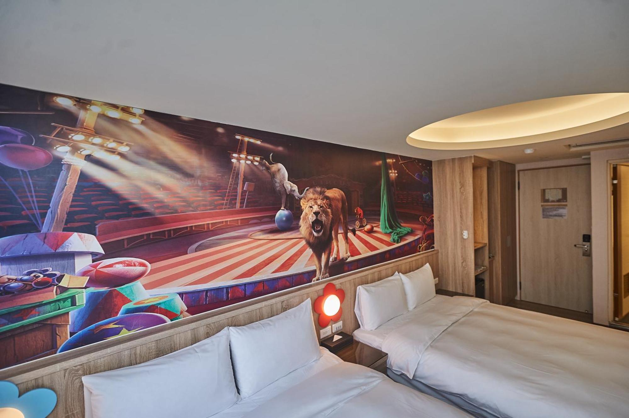 Sung Tai Hotel Kaohsziung Kültér fotó