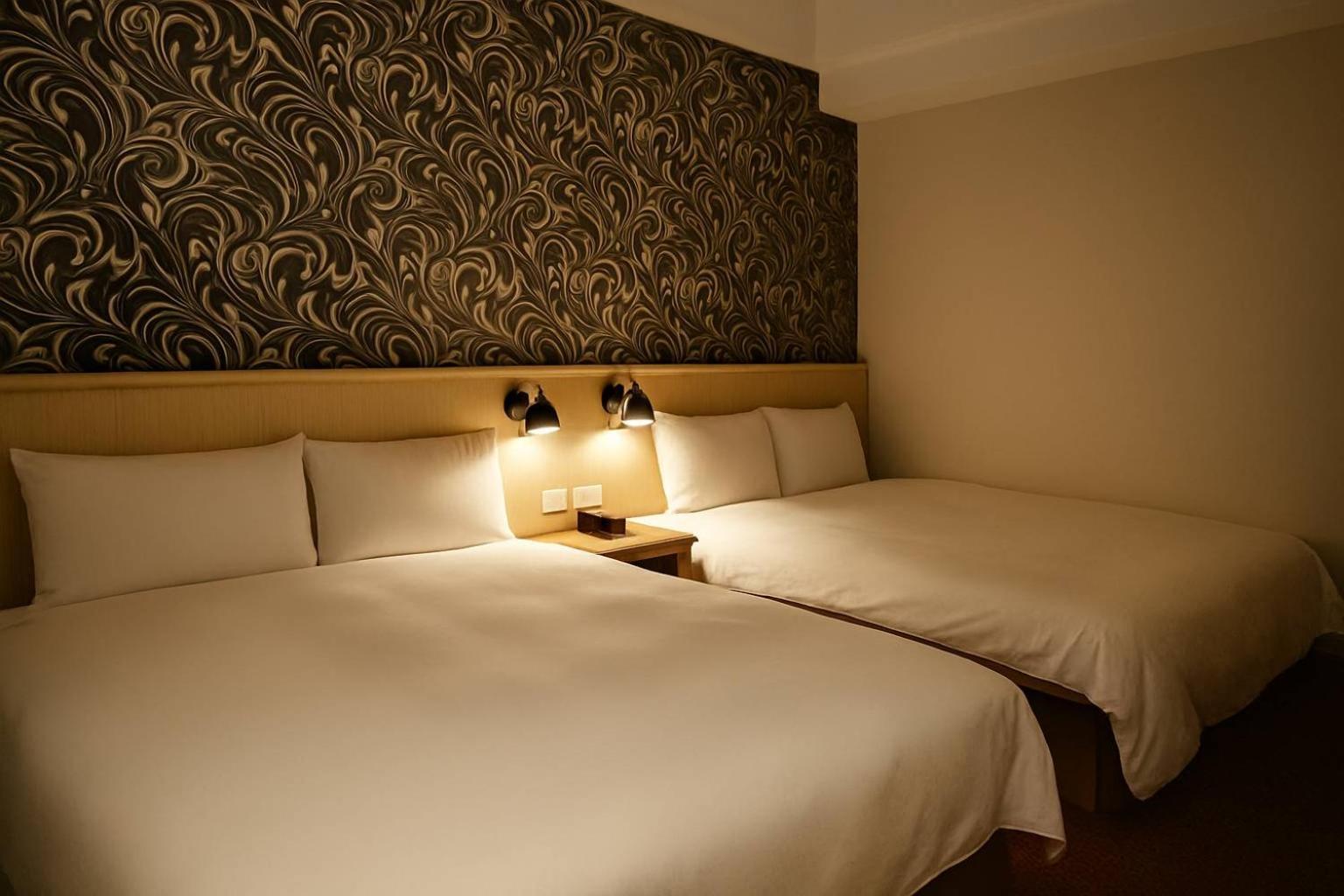 Sung Tai Hotel Kaohsziung Kültér fotó