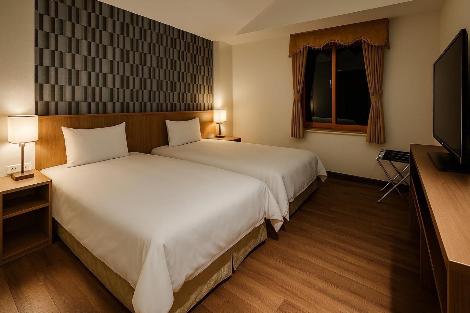 Sung Tai Hotel Kaohsziung Kültér fotó