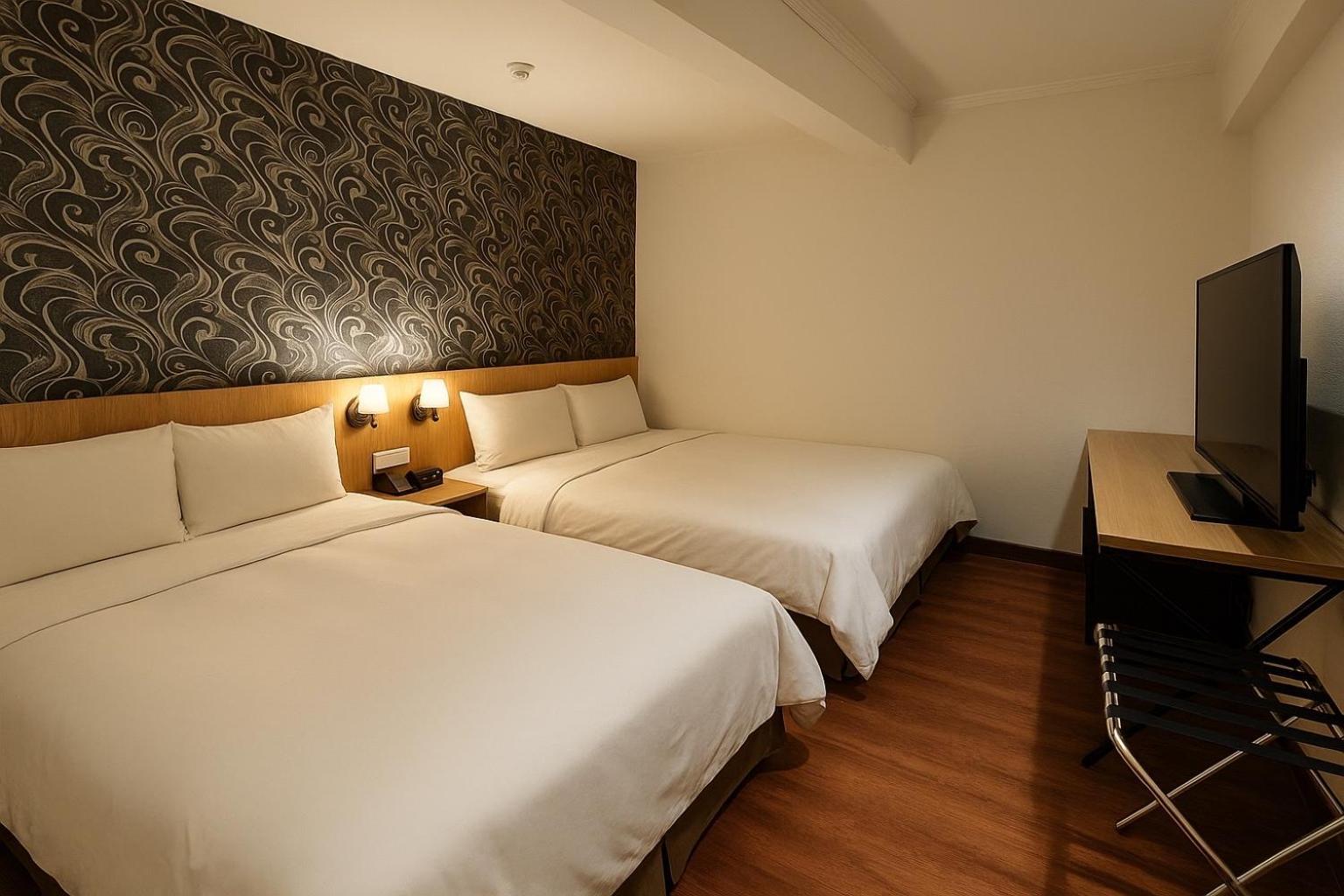Sung Tai Hotel Kaohsziung Kültér fotó