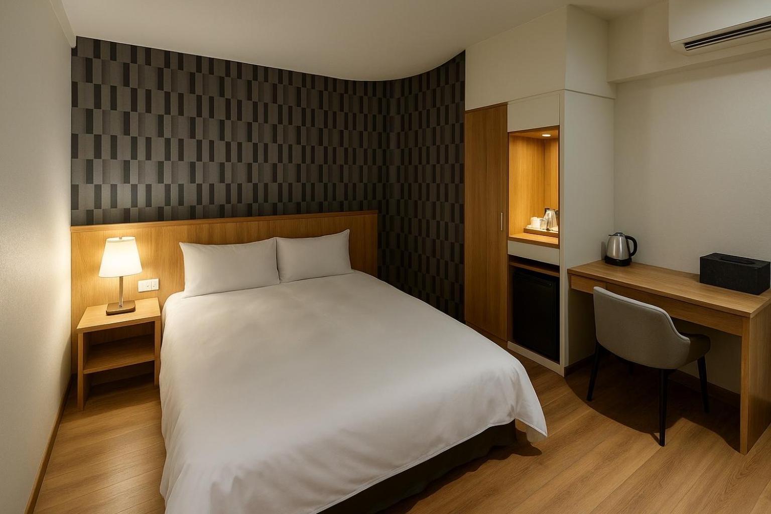 Sung Tai Hotel Kaohsziung Kültér fotó