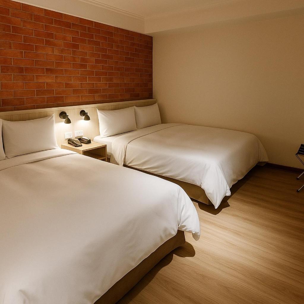 Sung Tai Hotel Kaohsziung Kültér fotó