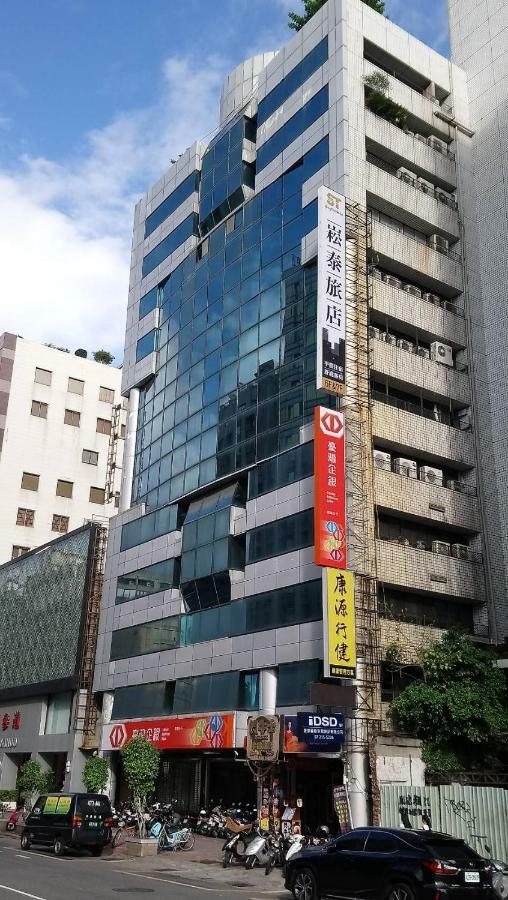 Sung Tai Hotel Kaohsziung Kültér fotó