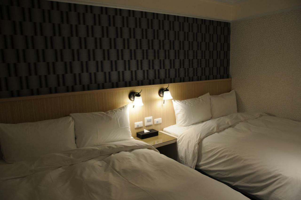 Sung Tai Hotel Kaohsziung Kültér fotó