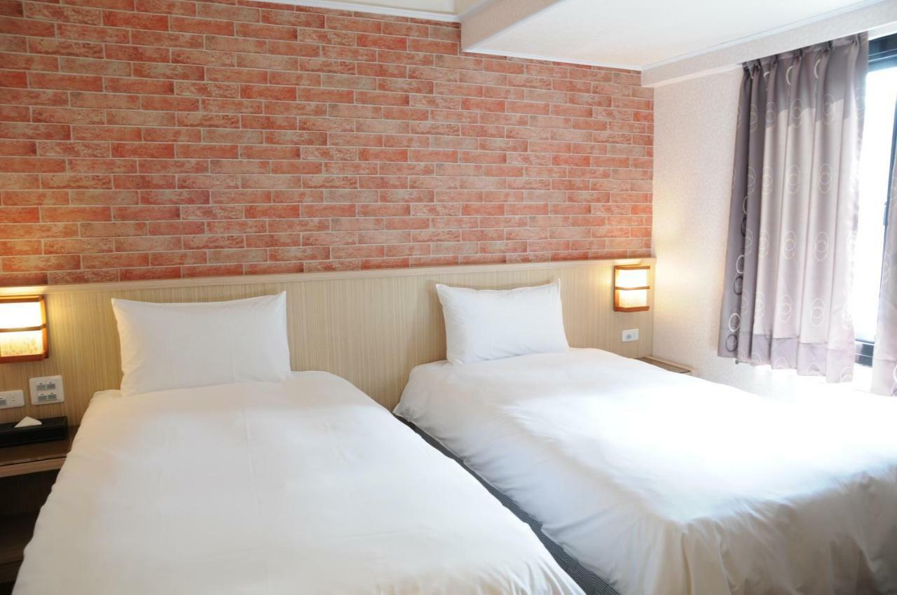 Sung Tai Hotel Kaohsziung Kültér fotó