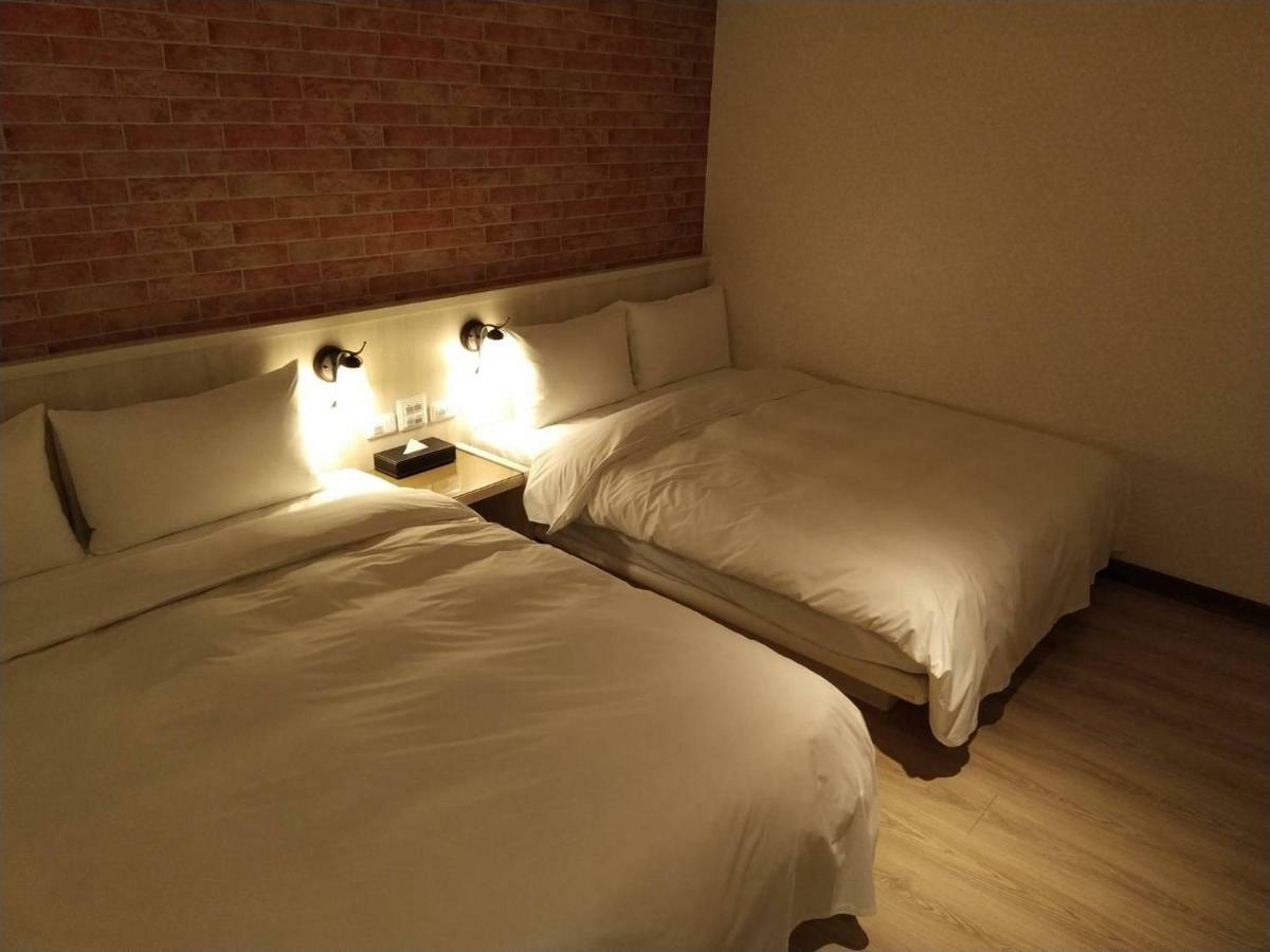 Sung Tai Hotel Kaohsziung Kültér fotó