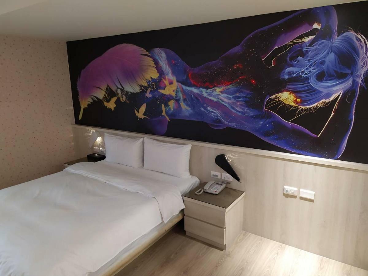 Sung Tai Hotel Kaohsziung Kültér fotó